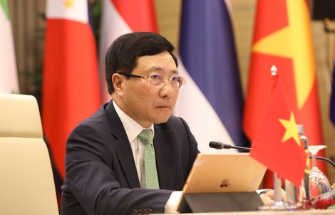Các nước ASEAN: Cần kiềm chế, không làm phức tạp tình hình Biển Đông
