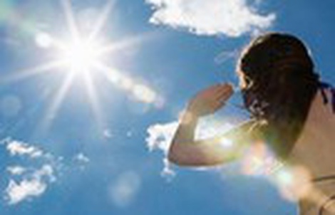 Tác hại của tia UV đối với sức khỏe con người