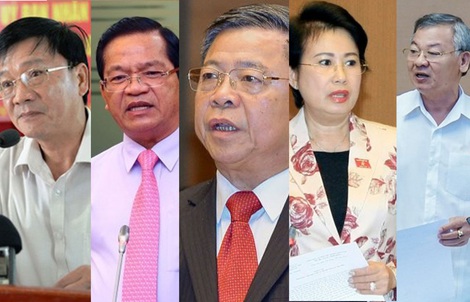 Cán bộ nhúng chàm, xin thôi chức, ai phục!