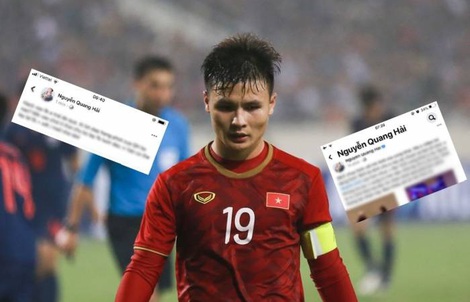 Theo trend "nhún nhảy Hồ Tây" của Quang Hải, nhà đài bị phản ứng