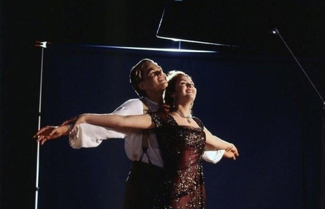 Hậu trường thú vị của "Titanic" cách đây 23 năm