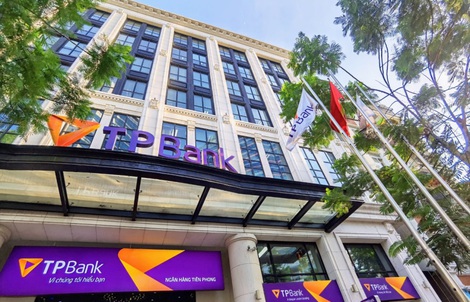 TPBank tiếp tục vào Top 10 Ngân hàng thương mại Việt Nam uy tín năm 2020