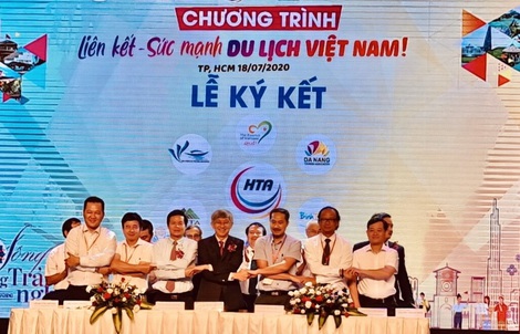 Đẩy mạnh liên kết, đưa du lịch Việt lên tầm cao mới