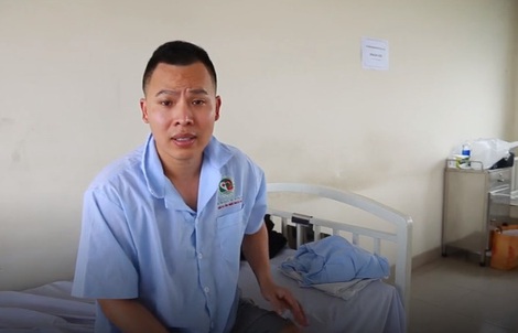 "Ông bầu" Vũ Khắc Tiệp lên tiếng về tin đồn tiếp tục cách ly lần thứ 6