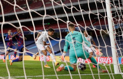Thua tan nát, Barcelona nguy cơ mất thêm 4,5 triệu bảng… vì Coutinho!