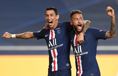 Bắn hạ "bò đỏ" RB Leipzig, PSG đoạt vé dự chung kết Champions League