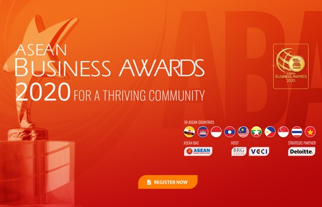 ASEAN Business Awards - Giải thưởng uy tín nhất khu vực ASEAN