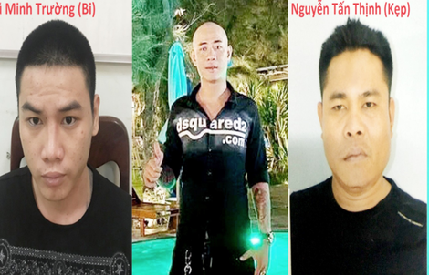Phú Yên: Bắt băng xã hội đen trấn lột cả người mua phế liệu