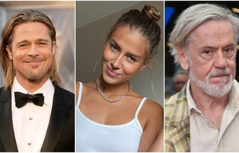 Brad Pitt không bị chồng tình trẻ đánh ghen vì "hôn nhân mở"