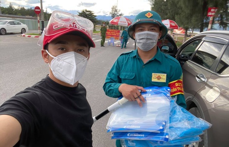 Hồ Ngọc Hà, hoa hậu Tiểu Vy, H'hen Niê hỗ trợ Đà Nẵng chống Covid-19