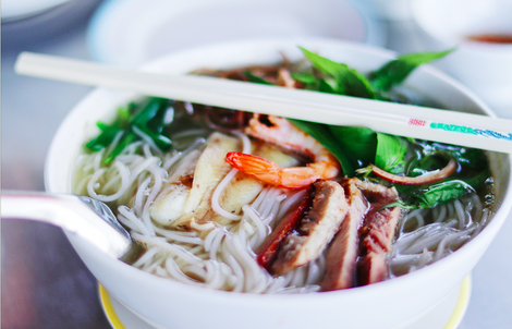 Ẩm thực Việt Nam nhận 5 kỷ lục thế giới