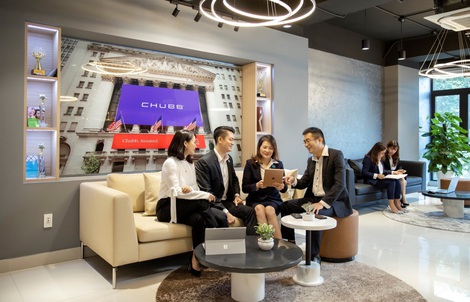 Chubb Life Việt Nam được vinh danh “Nơi làm việc Bảo hiểm tốt nhất năm 2020”