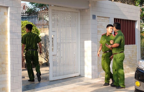 Đà Nẵng: Khai trừ ra khỏi Đảng 5 người liên quan đến vụ án của Vũ "nhôm"