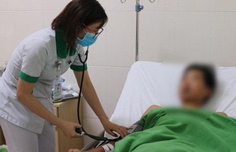 1 người bị tai nạn giao thông giữ được nội tạng nhờ nút mạch