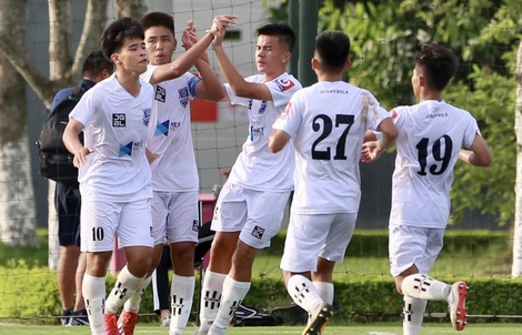 U17 HAGL vào bán kết U17 Quốc gia, có thể đối đầu U17 NutiFood JMG