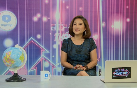 Hết làm bà mối truyền hình, Cát Tường mai mối online