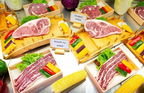 Kokugyu- Phong cách nướng Yakiniku độc đáo từ Nhật Bản