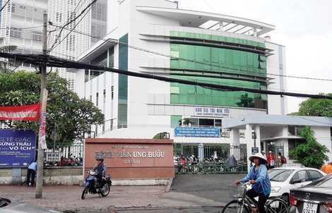 Bệnh viện Ung Bướu TP HCM giải thích gì về thông tin thuốc cận date?