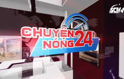 Chuyện nóng 24h – Bản tin theo phong cách kể chuyện