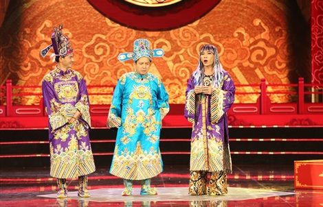 "Táo quân" trở lại trong đêm giao thừa, Tự Long vào vai Táo Xã hội