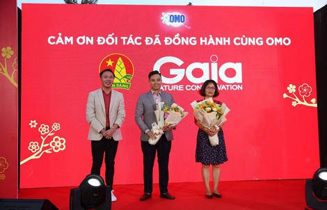 Hơn 500.000 lời chúc hóa hành động lấm bẩn