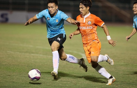 "Chảo lửa" Thiên Trường mở hội đón Hà Nội FC
