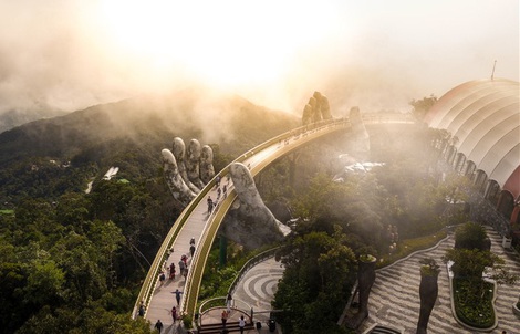 Sun World Ba Na Hills - Hành trình vươn tới "biểu tượng du lịch hàng đầu thế giới"