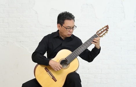 Guitarist - Banker Trần Hoài Phương: Sống, tưởng nhớ và không nuối tiếc