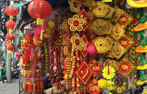 "Làm báo cùng Báo Người Lao Động": Chuyện lì xì cho con trẻ