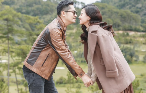 Quyền Linh, Kha Ly, Vân Trang… chúc phúc diễn viên Minh Luân