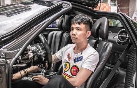 Tòa tìm vợ của "đại gia Minh Nhựa"