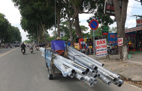 TP HCM: Lên phương án "xóa sổ" xe 3 bánh sau năm 2025