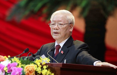 Nguyên thủ, lãnh đạo các nước chúc mừng Tổng Bí thư, Chủ tịch nước Nguyễn Phú Trọng