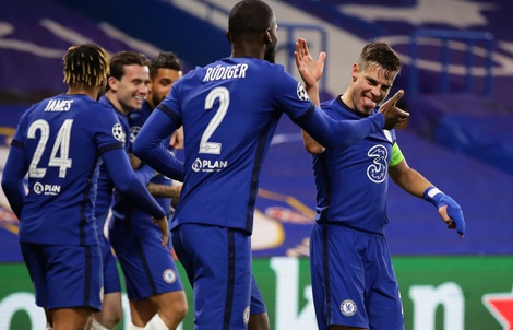 HLV Tuchel nói gì sau trận Chelsea thắng Atl. Madrid?