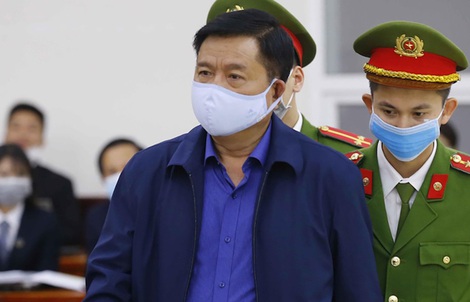 Gian nan thu hồi tài sản trong các vụ án