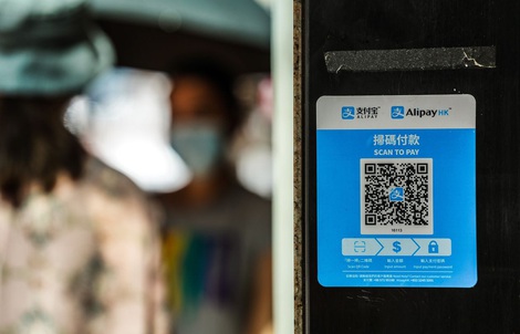 Đằng sau cơn sốt ví điện tử ở Trung Quốc