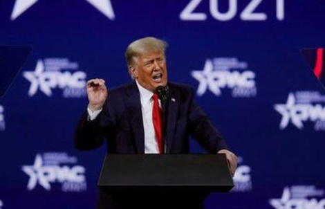 Ông Trump và cuộc xung đột với đảng Cộng hòa