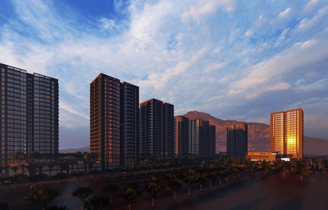 Điều gì đặc biệt bên trong khu đô thị nổi bật tại miền Tây Nam Bộ