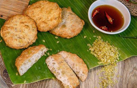 "Gió thổi mùa thu hương cốm mới"