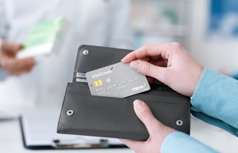 VietCredit thêm tính năng thanh toán qua POS/MPOS cho thẻ tín dụng nội địa