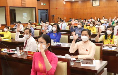 Vừa thống nhất đầu tư cao tốc TP HCM- Mộc Bài trong giai đoạn 2021-2025