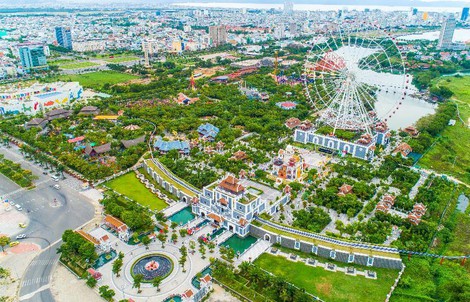 Thủ phủ du lịch Đà Nẵng "làm mới" chờ ngày "bung lụa"