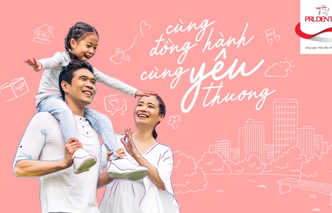 Prudential trao hàng ngàn phần quà giá trị trong chương trình “Cùng đồng hành - Cùng yêu thương”