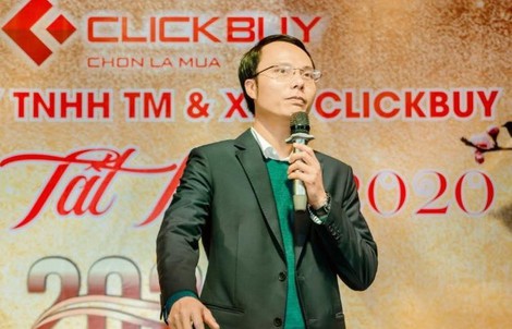 Clickbuy: CEO Trần Mạnh Tuấn dám nghĩ dám làm đầy bản lĩnh