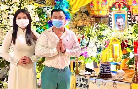 Đồng nghiệp sân khấu tiếc thương đạo diễn Trần Cảnh Đôn