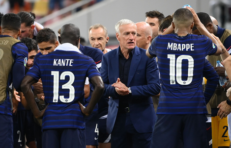 Chấn động: Kylian Mbappe cân nhắc rời bỏ tuyển Pháp
