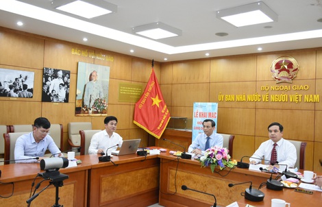 Tập huấn giảng dạy tiếng Việt cho giáo viên ở châu Âu, Mỹ, Úc...