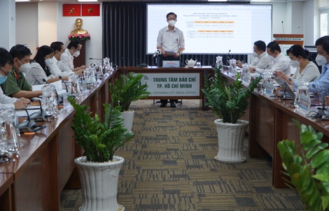 TP HCM không còn vùng cam - nguy cơ cao