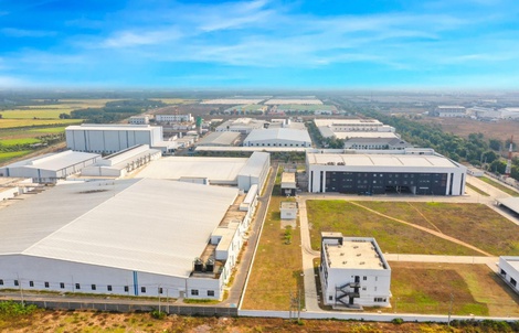 Bất động sản Gò Dầu tăng sức nóng nhờ hạ tầng và công nghiệp