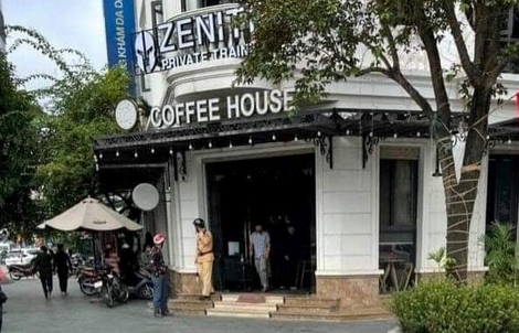 Bất ngờ xông vào quán cà phê, nổ súng bắn người giữa ban ngày